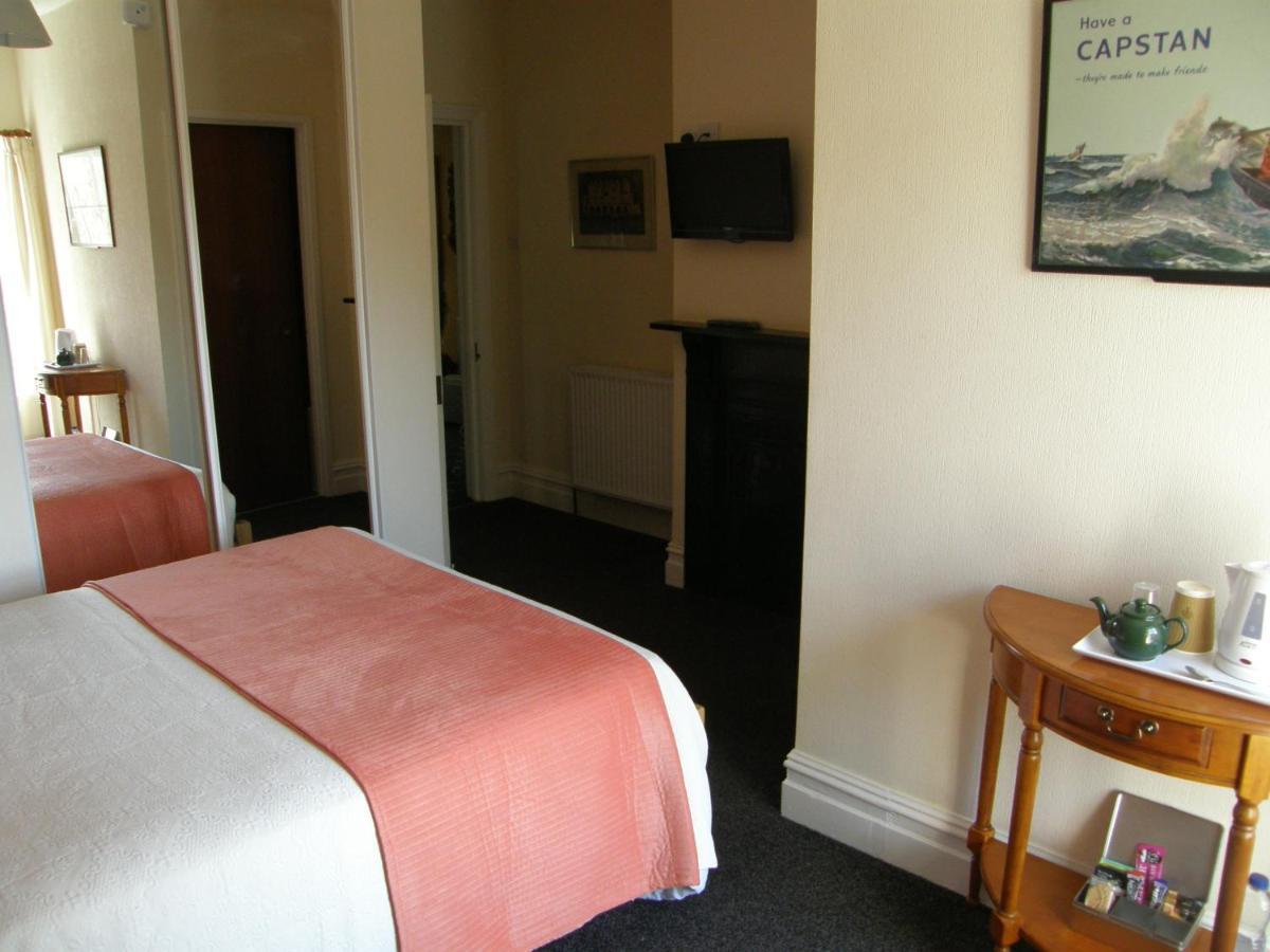 Hotel The Old Vicarage Llangurig Exteriér fotografie